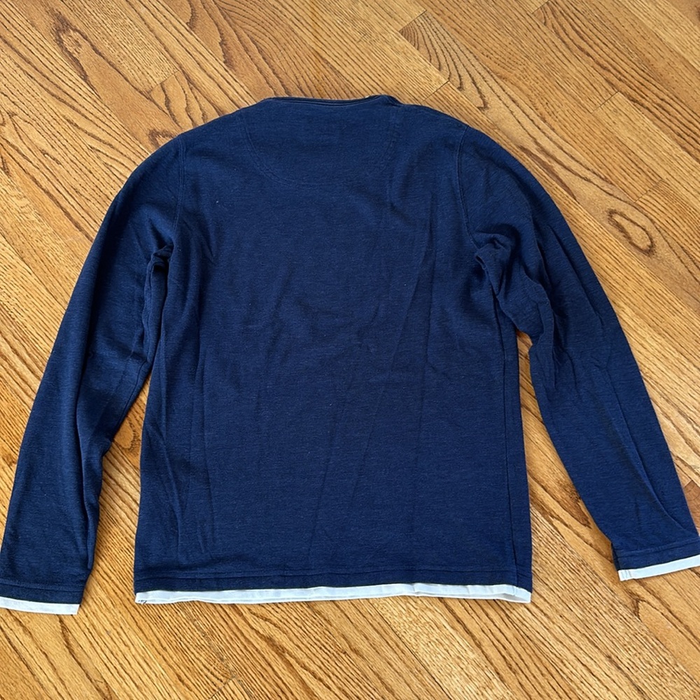 Abercrombie & Fitch Long Sleeve Shirt Unisex - Picture 9 of 12